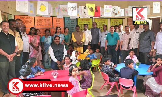 Rotary Club Shivamogga ಓದಿದ ಶಾಲೆ & ಹೆತ್ತವರ ಋಣ ತೀರಿಸುವುದು ನಮ್ಮ ಆದ್ಯ ಕರ್ತವ್ಯ-‌ಎ.ಎಸ್.ಶಿವಪ್ರಕಾಶ್