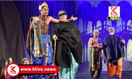 Ninasam ಕಾಲೇಜು ವಿದ್ಯಾರ್ಥಿಗಳಿಗೆ ಎಂಟು ದಿನಗಳ ರಂಗ ಶಿಬಿರ