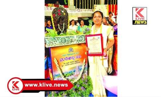 ಸಾಧನೆಯ ಶಿಖರದಲ್ಲಿ… ಡಾ.ಉಮಾಶ್ರೀ ಕುಲಕರ್ಣಿ