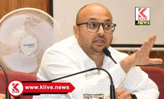 DC Shivamogga ಪರಿಶಿಷ್ಠ ಜಾತಿ ಒಳಮೀಸಲಾತಿ ಸಮೀಕ್ಷಾ ಕಾರ್ಯಕ್ಕೆ ಸಹಕರಿಸಿ- ಗುರುದತ್ತ ಹೆಗಡೆ