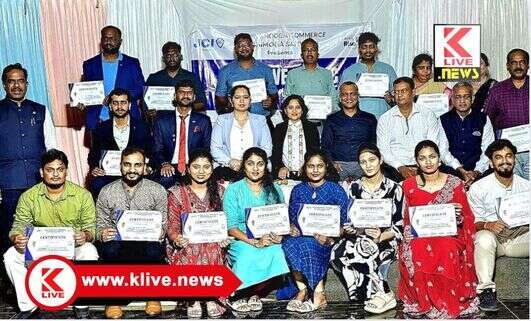 JCI Shivamogga Sahyadri ಉತ್ತಮ ಮಾತಿನ ಕೌಶಲದಿಂದ ಎಲ್ಲರ ಮನಸ್ಸು ಗೆಲ್ಲಬಹುದು- ಸಾಧ್ವಿ ಸಿ. ಕಾಂತ್