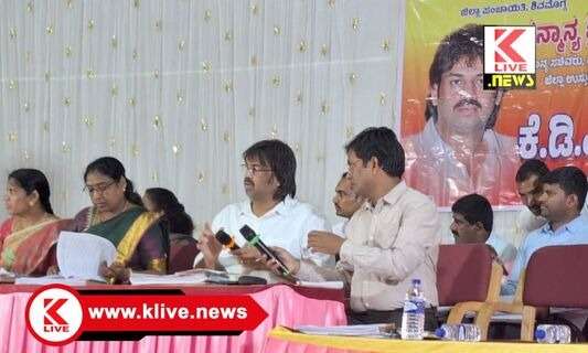 Madhu Bangarappa ಸೊರಬ ತಾಲ್ಲೂಕಿನಲ್ಲಿನ ಕಾಮಗಾರಿಗಳನ್ನ ತ್ವರಿತ ಪೂರ್ಣಗೊಳಿಸಿ- ಮಧು ಬಂಗಾರಪ್ಪ