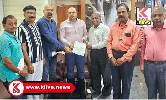 Friends Center Organization ಗೋಪಾಳ ಮುಖ್ಯರಸ್ತೆ. ಪಾನಿಪೂರಿ ತಿಂಡಿಗಾಡಿಗಳ ತ್ಯಾಜ್ಯಗಳಿಂದ ಮಾಲಿನ್ಯ‌ ಮುಕ್ತಮಾಡಲು ಮನವಿ