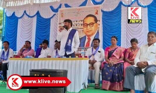 Dr.Babasaheb Ambedkar ಬಾಬಾ ಸಾಹೇಬರ ತತ್ವ ಸಿದ್ದಾಂತಗಳು ಇಂದು ಅತ್ಯಂತ ಪ್ರಸ್ತುತ- ಎಂ.ಗುರುಮೂರ್ತಿ