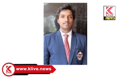 Akhila  Karnataka Sports Karate Association ಕರಾಟೆ ತೀರ್ಪುಗಾರರ ಪರೀಕ್ಷೆಯಲ್ಲಿ ಶಿವಮೊಗ್ಗದ ಶ್ರೀಹರ್ಷ ಉತ್ತೀರ್ಣ