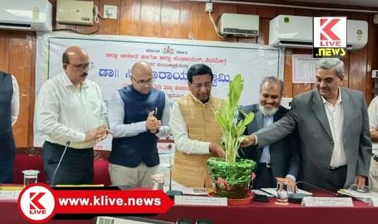 State Finance Commission ಸ್ಥಳೀಯ ಸಂಸ್ಥೆಗಳು ತಮ್ಮದೇ ಸಂಪನ್ಮೂಲ ಕ್ರೋಢೀಕರಣಕ್ಕೆ ಆದ್ಯತೆ ನೀಡಬೇಕು- ಡಾ.ಸಿ.ನಾರಾಯಣ ಸ್ವಾಮಿ