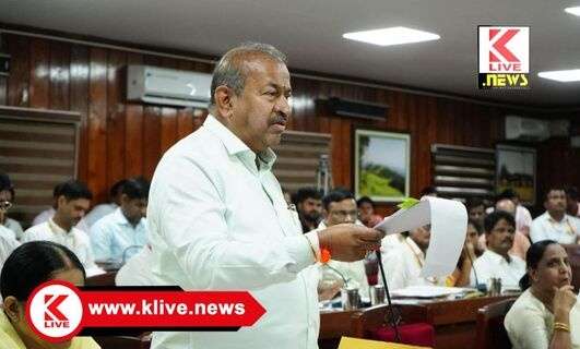 S.N. Channabasappa ಕೆಡಿಪಿ ಸಭೆಯಲ್ಲಿ ಮಹತ್ವದ ವಿಷಯಗಳ ಬಗ್ಗೆ ಶಾಸಕ‌ ಚೆನ್ನಿ ಅವರಿಂದ ಚರ್ಚೆ