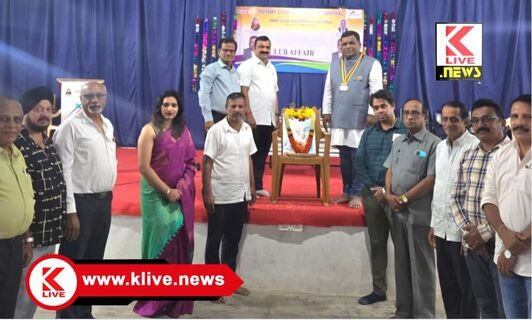 Rotary Club Shimoga ಸ್ತ್ರೀ ಸಮಾನತೆ, ಅಂತರ್ಜಾತೀಯ ವಿವಾಹ, ಕಾಯಕವೇ ಕೈಲಾಸ ತತ್ವಗಳ ಮೂಲಕ ಬಸವಣ್ಣ ಜನಪ್ರಿಯ- ಜಿ.ಕಿರಣ್ ಕುಮಾರ್