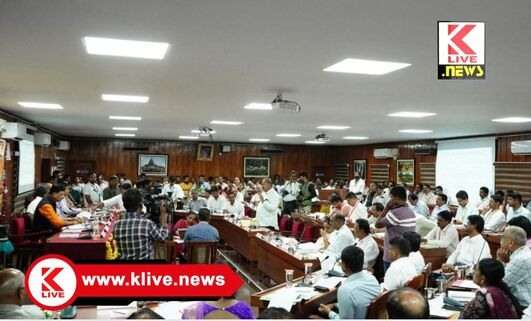 S.N. Chennabasappa ಕೆಡಿಪಿ ಸಭೆಯಲ್ಲಿ ಎಂ ಎಲ್ ಸಿ & ಎಂಎಲ್ ಎ ಮಾತಿನ ಚಕಮಕಿ ಬಗ್ಗೆ ನೊಂದ ಶಾಸಕ‌ ಚೆನ್ನಿ