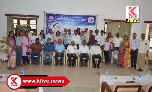 VISL Shivamogga ಡಾ.ಅಂಬೇಡ್ಕತ್ ಜೀವನದಿಂದ ಕಲಿಯಬೇಕಾದ ಅಂಶ ಬಹಳ ಇವೆ- ಬಿ.ಎಲ್.ಚಂದ್ವಾನಿ