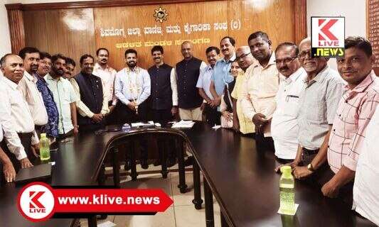 Shivamogga News ಶಿವಮೊಗ್ಗದಿಂದ ಪುಣೆಗೆ ವಿಮಾನ ಸಂಚಾರ ಅಗತ್ಯವಿದೆ- ಚಂದ್ರಶೇಖರ್