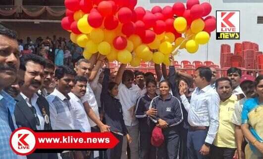 Madhu Bangarappa ಪ್ರಸಕ್ತ ಸಾಲಿನಲ್ಲಿ ಸರ್ಕಾರಿ ನೌಕರರ ರಾಜ್ಯಮಟ್ಟದ ಕ್ರೀಡಾಕೂಟ ಶಿವಮೊಗ್ಗದಲ್ಲಿ ನಡೆಸುವ ಉದ್ದೇಶವಿದೆ- ಸಚಿವ‌ ಮಧು ಬಂಗಾರಪ್ಪ