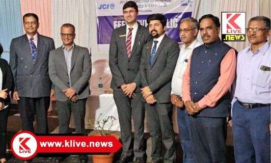 JCI Shivamogga Sahyadri ನಿಮ್ಮ ವೃತ್ತಿಕ್ಷೇತ್ರಗಳಲ್ಲಿ ಅತ್ಯುತ್ತಮ ಕಾರ್ಯ ನಿರ್ವಹಿಸಲು ಸಂವಹನ ಅವಶ್ಯ-ಗೌರೀಶ್ ಭಾರ್ಗವ್