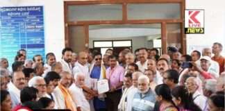 ಜನಿವಾರ ತೆಗೆಸಿದ ಪ್ರಕರಣ, ಘಟನೆ‌ಮುಂದೆ ತಪ್ಪಿಸಲು ಜಿಲ್ಲಾಧಿಕಾರಿಗಳ ಮೂಲಕ ಸರ್ಕಾರಕ್ಕೆ ವಿಪ್ರ ಸಂಘಟನೆಯ ಮನವಿ