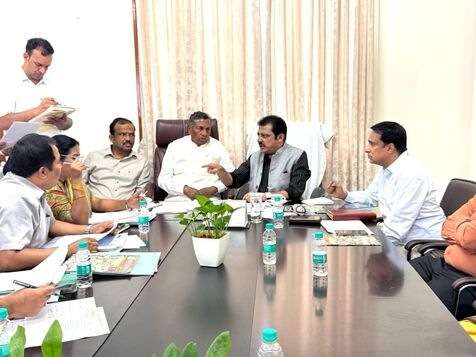 Food, Civil Supplies and Consumer Affairs ಒಂದು ಲಕ್ಷ ಮೆಟ್ರಿಕ್ ಟನ್ ಹೆಚ್ಚುವರಿ ಜೋಳ ಖರೀದಿಸಲು ಸರ್ಕಾರದ ತೀರ್ಮಾನ- ಕೆ.ಹೆಚ್.ಮುನಿಯಪ್ಪ