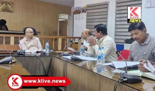 DC Shivamogga ರೈತರಿಂದ ಹಸಿ ಶುಂಠಿ ಖರೀದಿಸಲು ಕೇಂದ್ರಗಳನ್ನ ತೆರೆಯಲಾಗುವುದು- ಗುರುದತ್ತ ಹೆಗಡೆ