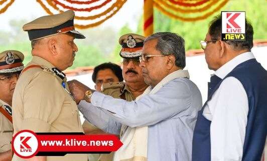 CM Siddharamaiah ಪದಕ ಪಡೆದವರು ಬೇರೆಯವರಿಗೆ ಪ್ರೇರಣೆಯಾಗಬೇಕು- ಸಿದ್ಧರಾಮಯ್ಯ