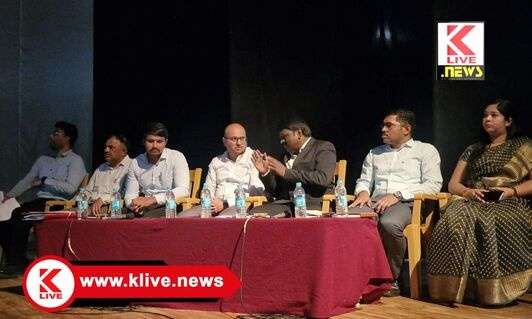 DC Shivamogga ಶರಾವತಿ‌ ಸಂತ್ರಸ್ತರ‌ ಅರಣ್ಯ ಜಮೀನು‌ಗಳ ಜಂಟಿ ಸರ್ವೆ ಕಾರ್ಯದಲ್ಲಿ‌‌ ಯಾವುದೇ ಒತ್ತಡಕ್ಕೆ ಮಣಿಯದೇ ಸಮರ್ಪಕ ಕಾರ್ಯ ನಿರ್ವಹಿಸಿ- ಗುರುದತ್ತ ಹೆಗಡೆ