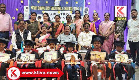 Rotary ಮಕ್ಕಳ ಸುಪ್ತ ಪ್ರತಿಭೆ‌ ಹೊರಹಾಕಲು ‌ಕ್ರಿಯಾಶೀಲ‌ ಚಟುವಟಿಕೆಗಳು ಪೂರಕ- ಎಸ್.ಸಿ.ರಾಮಚಂದ್ರ