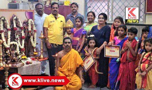 Rama Navami ರಾಮನವಮಿ ಕೇವಲ ಒಂದು ಹಬ್ಬವಲ್ಲ, ಅದು ಧರ್ಮ ನೀತಿ ಮತ್ತು ಸತ್ಯ  ಹೇಗೆ ಜೀವನದಲ್ಲಿ ಪಾಲಿಸಬೇಕು ಎಂಬುದನ್ನು ತೋರಿಸುವ ದಾರಿ ದೀಪ : ಸಂದೇಶ್ ಉಪಾಧ್ಯ