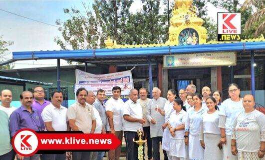 Shivaganga Yoga Center ಶಿವಗಂಗಾ ಯೋಗಕೇಂದ್ರದಿಂದ ಯೋಗ ಶಿಬಿರಗಳು ಬಡಾವಣೆಗಳಿಗೆ ವಿಸ್ತಾರವಾಗಿದೆ- ಎಸ್.ರುದ್ರೇಗೌಡ