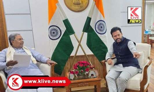 CM Siddharamaiah ರಾಜ್ಯದ ವಿಮಾನ ನಿಲ್ದಾಣಗಳ ಅಭಿವೃದ್ಧಿ ಬಗ್ಗೆ ‌ಕೇಂದ್ರ ಸಚಿವರೊಂದಿಗೆ ಸಿದ್ಧರಾಮಯ್ಯ ಮಾತುಕತೆ