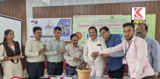 ಯುವನಿಧಿ, ಉದ್ಯೋಗ ಪಡೆಯಲು ಆರ್ಥಿಕ ಸಹಾಯ ಒದಗಿಸುವ ಉತ್ತಮ ಯೋಜನೆ- ಸಿ.ಎಸ್.ಚಂದ್ರಭೂಪಾಲ್