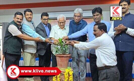 Shimoga News ಅಧ್ಯಾಪಕರು ಹೊಸ ಬದಲಾವಣೆಗಳನ್ನ ಮುಕ್ತವಾಗಿ ಸ್ವೀಕರಿಸಬೇಕು- ಡಾ.ಕೆ.ವಿಕ್ರಮ್