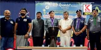 ಮಕ್ಕಳಲ್ಲಿನ ಮೊಬೈಲ್ ,ಕಂಪ್ಯೂಟರ್ ಗೀಳು ತಪ್ಪಿಸಲು ಬೇಸಿಗೆ ಶಿಬಿರ ಸಹಕಾರಿ- ಆರ್‌.ಕೆ. ಸಿದ್ಧರಾಮಣ್ಣ