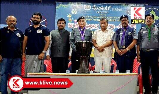 India Scouts and Guides ಮಕ್ಕಳಲ್ಲಿನ ಮೊಬೈಲ್, ಕಂಪ್ಯೂಟರ್ ಗೀಳು ತಪ್ಪಿಸಲು ಬೇಸಿಗೆ ಶಿಬಿರ ಸಹಕಾರಿ- ಆರ್‌.ಕೆ. ಸಿದ್ಧರಾಮಣ್ಣ