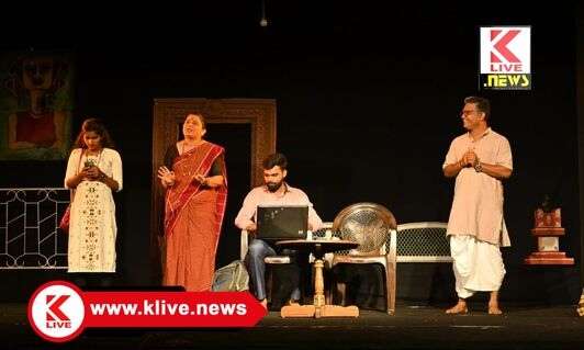 RANGAYANA SHIVAMOGGA ಏಪ್ರಿಲ್ 19. ಶಿವಮೊಗ್ಗದಲ್ಲಿ” ನಾಯಿ ಕಳೆದಿದೆ” ನಾಟಕ ಪ್ರದರ್ಶನ