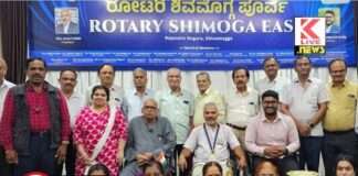 ಶರಾವತಿ ನದಿ ನೀರನ್ನು ಬೆಂಗಳೂರಿಗೆ ಒಯ್ಯುವ ಹುನ್ನಾರ ನಡೆಯುತ್ತಿದೆ - ಪ್ರೊ.ಬಿ.ಎಂ.ಕುಮಾರ ಸ್ವಾಮಿ