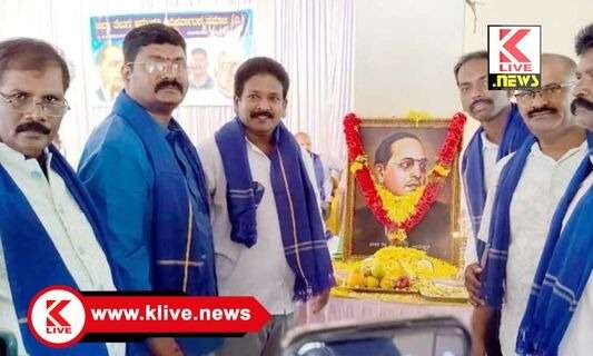 Ambedkar Jayanti 2025 ಶಿವಮೊಗ್ಗದ ಮಾರ್ನವಮಿ ಬೈಲಿನಲ್ಲಿ ಮಾನವತಾವಾದಿ ಡಾ.ಅಂಬೇಡ್ಕರ್ ದಿನಾಚರಣೆ