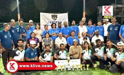 JCI and Cultural Club ಕ್ರೀಡೆಯಿಂದ ದೈಹಿಕ & ಮಾನಸಿಕ ಆರೋಗ್ಯ ವೃದ್ಧಿ- ಹೆಚ್.ಎಸ್.ಸುಂದರೇಶ್