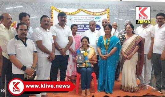 Shivaganga Yoga Center ಕು.ಮೇಘನಾ ಯಶಸ್ಸಿಗೆ ಏಕಾಗ್ರತೆ,ಛಲ & ಆತ್ಮವಿಶ್ವಾಸ ಕಾರಣ- ಸಿ.ವಿ.ರುದ್ರಾರಾಧ್ಯ