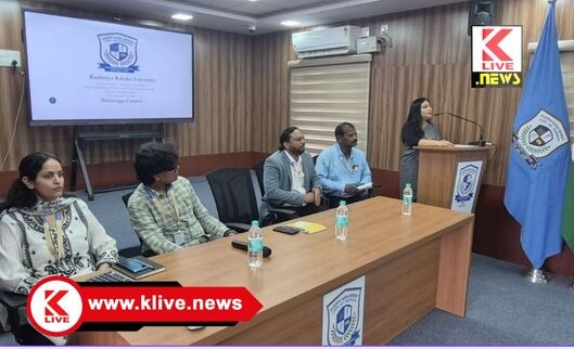 National Defense University ಪಠ್ಯಕ್ರಮದ ರಚನೆ & ಕೌಶಲ್ಯಾಭಿವೃದ್ಧಿಗೆಒತ್ತು-ರಾಷ್ಟ್ರೀಯ ರಕ್ಷಾ ವಿವಿಯಲ್ಲಿ ವೃತ್ತಿ ಸಮಾಲೋಚನೆ ಯಶಸ್ವಿ