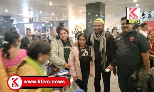 CM Siddharamaiah ಪಹಲ್ಗಾಂ ನಿಂದ ಉಳಿದ 180‌ ಕನ್ನಡಿಗರು ಕರ್ನಾಟಕಕ್ಕೆ ಸುರಕ್ಷಿತವಾಗಿ ಕರೆತಂದ ಸಚಿವ‌ ಸಂತೋಷ್ ಲಾಡ್