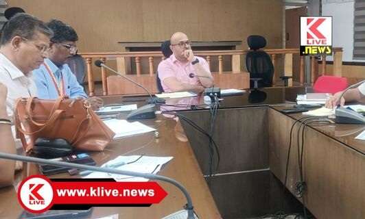 Gurudutt Hegde ಜಿಲ್ಲೆಯ ಎಲ್ಲಾ ರಕ್ತನಿಧಿ ಕೇಂದ್ರಗಳು ಸಮನ್ವಯದಿಂದ ಕಾರ್ಯ ನಿರ್ವಹಿಸಬೇಕು- ಗುರುದತ್ತ ಹೆಗಡೆ