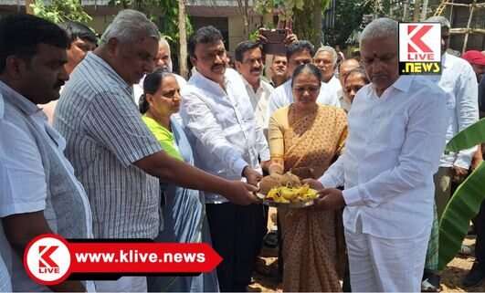 K. Venkatesh ಭದ್ರಾವತಿ ಪಶು ಆಸ್ಪತ್ರೆಗೆ ಅತ್ಯಾಧುನಿಕ ಪಾಲಿಕ್ಲಿನಿಕ್ ಮಾದರಿ ಪೂರಕ ಪರಿಕರಗಳನ್ನ ಪೂರೈಸಲಾಗಿದೆ- ಸಚಿವ ಕೆ.ವೆಂಕಟೇಶ್