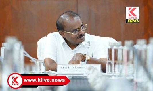 H. D. Kumaraswamy ಎರಡು ತಿಂಗಳಲ್ಲಿ‌₹ 10.000 ಕೋಟಿ‌ಗಳನ್ನ ವಿಐಎಸ್ಎಲ್ ಪುನಶ್ಚೇತನಕ್ಕೆ ನೀಡಿಕೆ- ಸಚಿವ‌‌ ಎಚ್.ಡಿ. ಕುಮಾರಸ್ವಾಮಿ