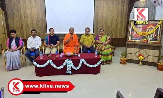 Sri Adichunchanagiri Shikshana Trust ಯಾವ ವ್ಯಕ್ತಿಯು ವೃತ್ತಿಗೆ ಗೌರವ ಕೊಡುತ್ತಾನೋ ಅವರ ಬದುಕು ಹಸನ- ಶ್ರೀ ಸಾಯಿನಾಥ ಶ್ರೀ