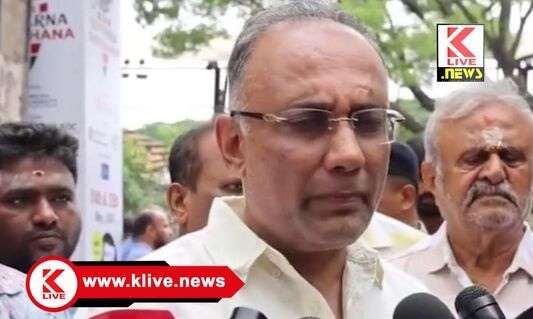 Dinesh Gundu Rao ಸಾರ್ವಜನಿಕೆ ಸ್ಥಳಗಳಲ್ಲಿ ಮಾಸ್ಕ್ ಧರಿಸಿ,ಕೊವಿಡ್ ಬಗ್ಗೆ ಆತಂಕ ಬೇಡ. ಆಸ್ಪತ್ರೆಗಳು‌ ಚಿಕಿತ್ಸೆಗೆ ಸಜ್ಜಾಗಿವೆ- ದಿನೇಶ್ ಗುಂಡೂರಾವ್