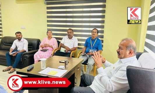 S. N. Channabasappa ಶಾಸಕರಿಂದ ನೆಹರು ರಸ್ತೆ ಕಾಮಗಾರಿ,ಪಾರ್ಕಿಂಗ್ ವ್ಯವಸ್ಥೆ, ಬೀದಿದೀಪ ಇತ್ಯಾದಿ ಕುಂದುಕೊರತೆ ನಿವಾರಣೆ ಚರ್ಚಾ ಸಭೆ