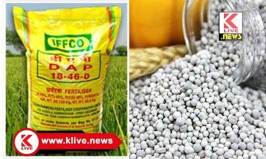 DAP Fertilizer ಡಿಎಪಿ ರಸಗೊಬ್ಬರಕ್ಕೆ ಬದಲಾಗಿ ಸಂಯುಕ್ತ ರಸಗೊಬ್ಬರ ಬಳಸಲು ಕೃಷಿ‌ ಇಲಾಖೆ ಪ್ರಕಟಣೆ