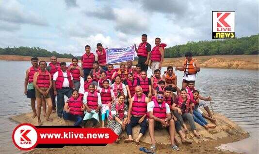 Shimoga News ನೀರು,ಗಾಳಿ ಬೆಂಕಿಯೊಂದಿಗೆ ಸರಸ ಬೇಡ. ತರಬೇತಿದಾರರ ಮಾರ್ಗದರ್ಶನದಲ್ಲಿಚಾರಣ ಮಾಡಿ- ಎಸ್.ಎಸ್.ವಾಗೇಶ್