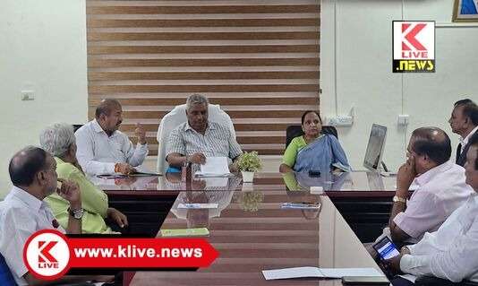 K. Venkatesh ಶಿವಮೊಗ್ಗ‌ ಪಶುವೈದ್ಯಕೀಯ ಕಾಲೇಜಿನ ₹22.44 ಕೋಟಿ ಮೊತ್ತದ ಕಾಮಗಾರಿಗಳಿಗೆ ಸಭೆ ನಡೆಸಿ ಮುಂದಿನ ಕ್ರಮ- ಸಚಿವ ಕೆ.ವೆಂಕಟೇಶ್