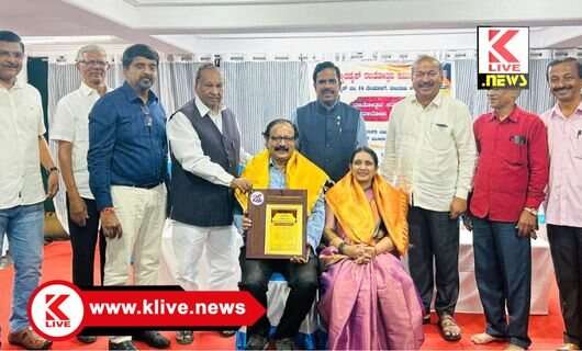 S N Channabasappa ಮಥುರಾ ಪ್ಯಾರಡೈಸ್ ಎಂದರೆ ಶಿವಮೊಗ್ಗದ ಅಭಿವೃದ್ದಿಗೆ ಪೂರಕ ಸಂಸ್ಥೆ- ಎಸ್.ಎನ್.ಚನ್ನಬಸಪ್ಪ