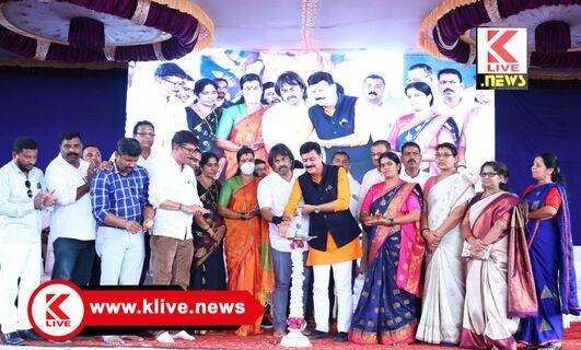 Madhu Bangarappa 94 ಸಿ, 94 ಸಿಸಿ ಹಕ್ಕು ಪತ್ರ ವಿತರಣೆ- ಅಭಿವೃದ್ಧಿ ಕಾಮಗಾರಿಗಗಳಿಗೆ ಉಸ್ತುವಾರಿ ಸಚಿವರಿಂದ ಚಾಲನೆ