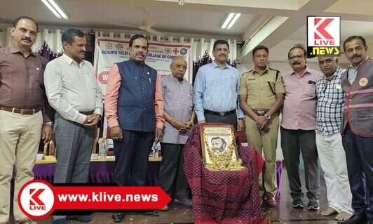 Acharya Tulsi National College of Commerce ಬೇಡವಾದ ವೆಬ್ ಸೈಟ್ ಓಪನ್ ಮಾಡಿ ನಾವಾಗಿಯೇ ಸಿಕ್ಕಿಹಾಕಿಕೊಳ್ಳತ್ತೇವೆ- ಅನಿಲ್ ಭೂಮರೆಡ್ಡಿ