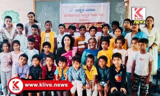 Oxford Saraswati Temple in Holalur ಸಂಸ್ಕೃತ ಭಾಷೆಯ ಕಲಿಕೆ ಮಕ್ಕಳಲ್ಲಿ ಜ್ಞಾನ ವೃದ್ಧಿಸುತ್ತದೆ – ಪಲ್ಲವಿ